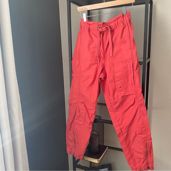 Free People Pants - NWOT Free People Cargo Pants